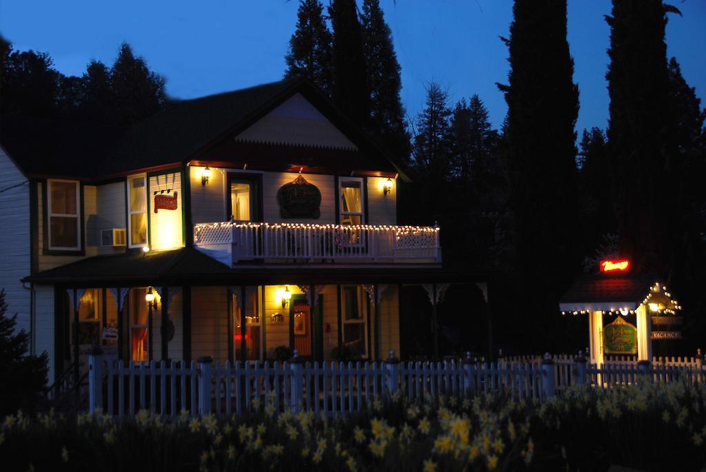 All Seasons Groveland Inn Eksteriør billede